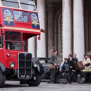 Foto Las horas más oscuras