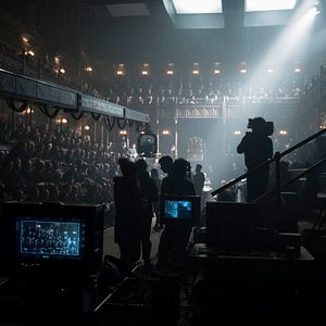 Foto Las horas más oscuras