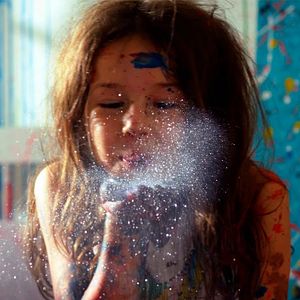 Foto La niña Índigo