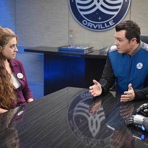 Foto Seth MacFarlane