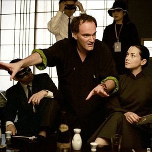 Foto Quentin Tarantino
