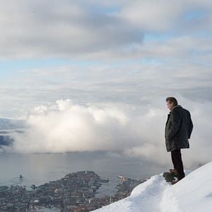 Foto El muñeco de nieve