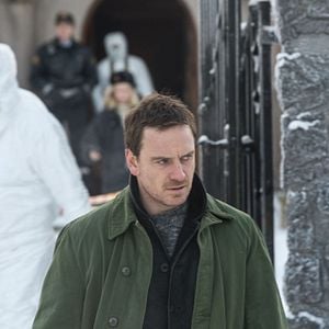 Foto El muñeco de nieve