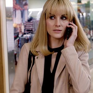 Foto Michelle Dockery