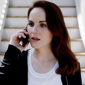 Foto Michelle Dockery