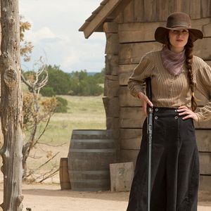 Foto Michelle Dockery