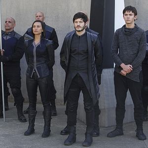 Foto Inhumans