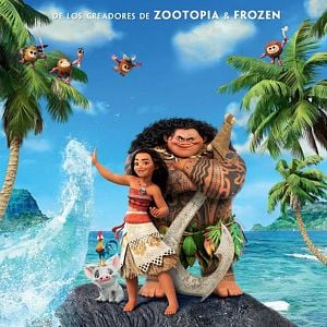 Foto Moana: un mar de aventuras
