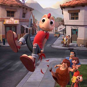 Foto Condorito: La película