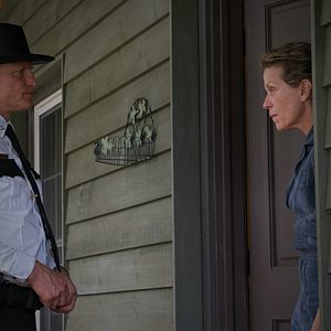 Foto Tres anuncios por un crimen