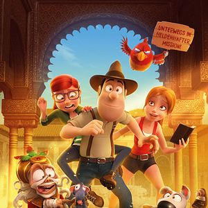 Foto Tadeo 2: El secreto del Rey Midas