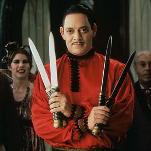 Foto Los locos Addams