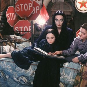 Foto Los locos Addams