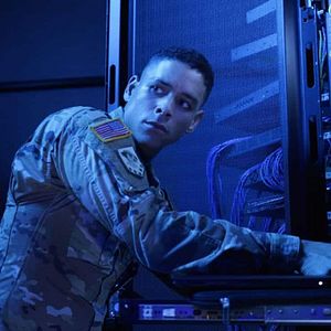 Foto Charlie Barnett