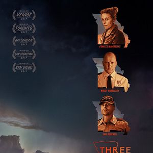 Foto Tres anuncios por un crimen