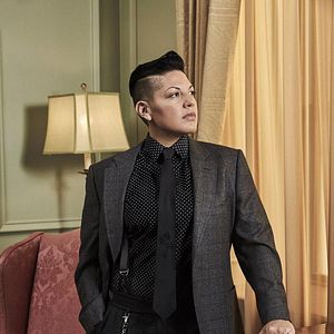 Foto Sara Ramirez