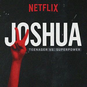 Foto Joshua: Adolescente vs. Superpotencia