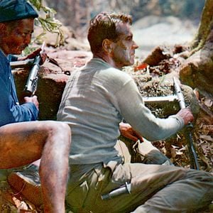 Foto El puente sobre el Río Kwai