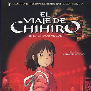 Foto El viaje de Chihiro