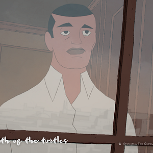 Foto Buñuel en el Laberinto de las Tortugas