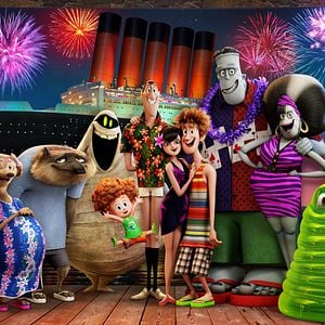 Foto Hotel Transylvania 3: Monstruos de vacaciones