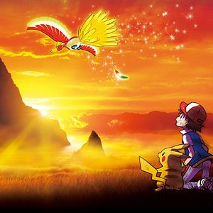 Foto Pokémon La Película: Yo te elijo