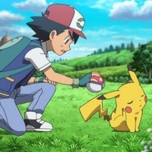 Foto Pokémon La Película: Yo te elijo