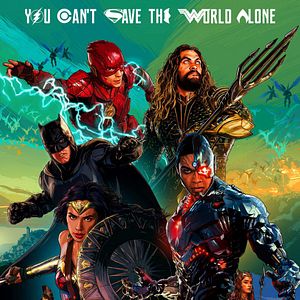 Foto Liga de la Justicia