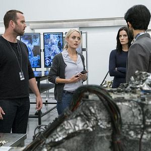 Foto Jaimie Alexander