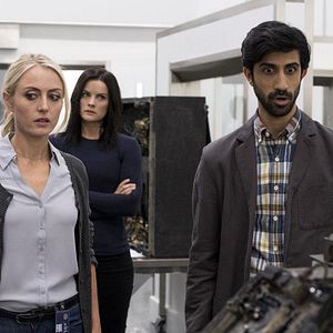 Foto Jaimie Alexander