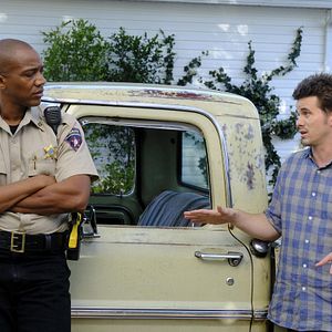 Foto J. August Richards