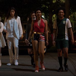 Foto Alexandra Shipp