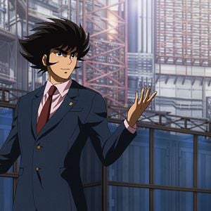 Foto Mazinger Z: Infinity