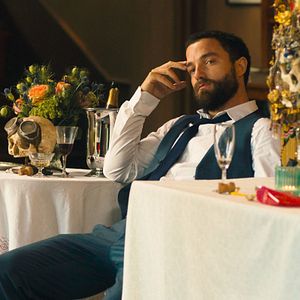 Foto Gaspard va a la boda