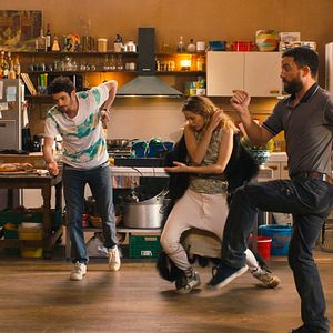 Foto Gaspard va a la boda