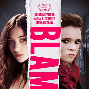 Foto Blame - Strange Romance