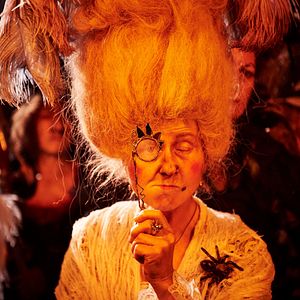 Foto La pequeña brujita