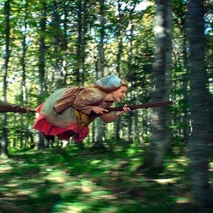 Foto La pequeña brujita