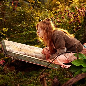 Foto La pequeña brujita