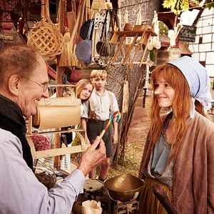 Foto La pequeña brujita