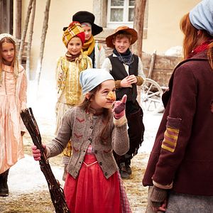 Foto La pequeña brujita