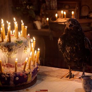 Foto La pequeña brujita