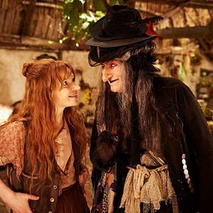 Foto La pequeña brujita