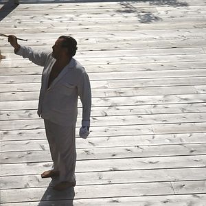 Foto Julian Schnabel