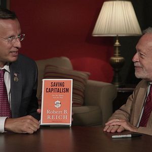 Foto Saving Capitalism