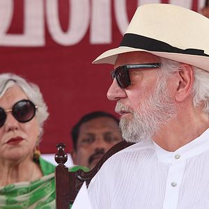 Foto Donald Sutherland