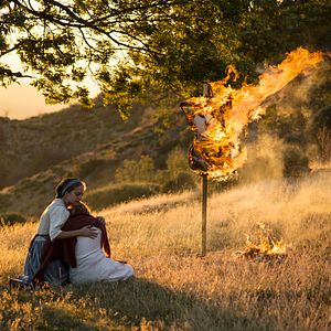 Foto La mujer que sabía leer