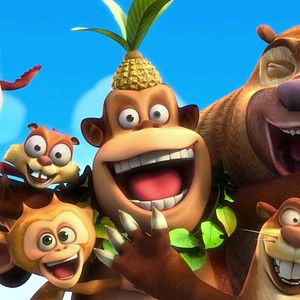 Foto Boonie Bears: El gran secreto