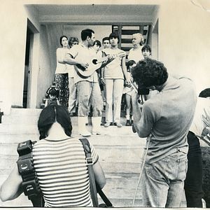 Foto Cuba and the Cameraman