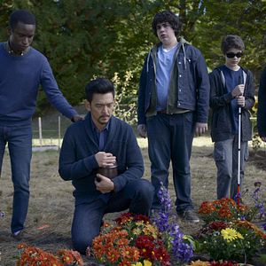 Foto Brianna Hildebrand